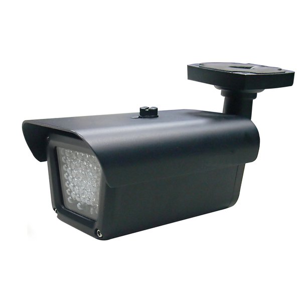 Infrared LED Illuminator, 147 ft., IP66