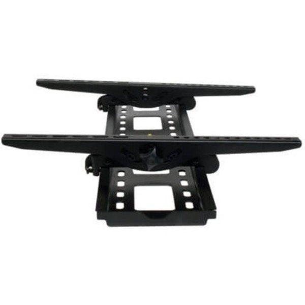 Tilt TV Wall Mount System with Rail, 45
