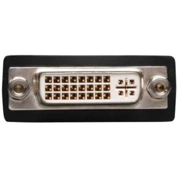 DVI to VGA Cable Adapter, DVI-I, HD15, F/M