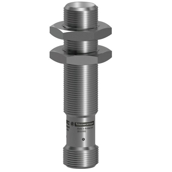 Dc Pnp No 3Wir Flush Sn 6Mm Conn M12