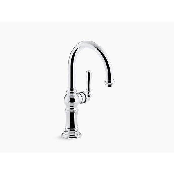 Artifacts Single-Handle Bar Sink Fauc