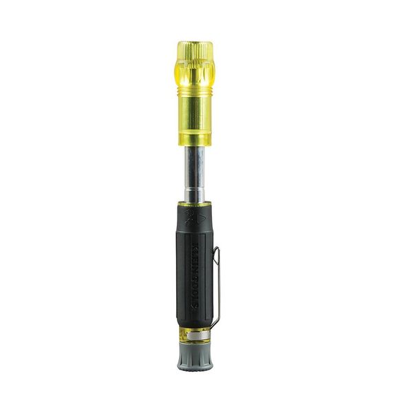 Phillips, Slotted Bit 6 1/2 in, , Num. of pieces:4