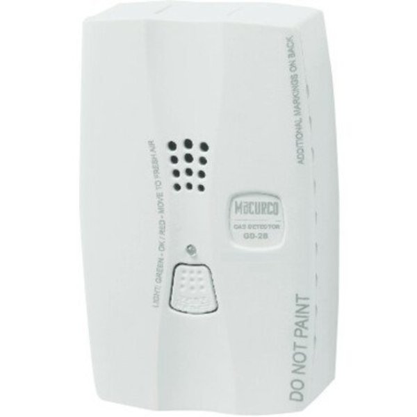 Fixed Gas Detector, C3H8, CH4, 0 to25% LEL
