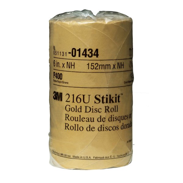 Disc Roll, 6
