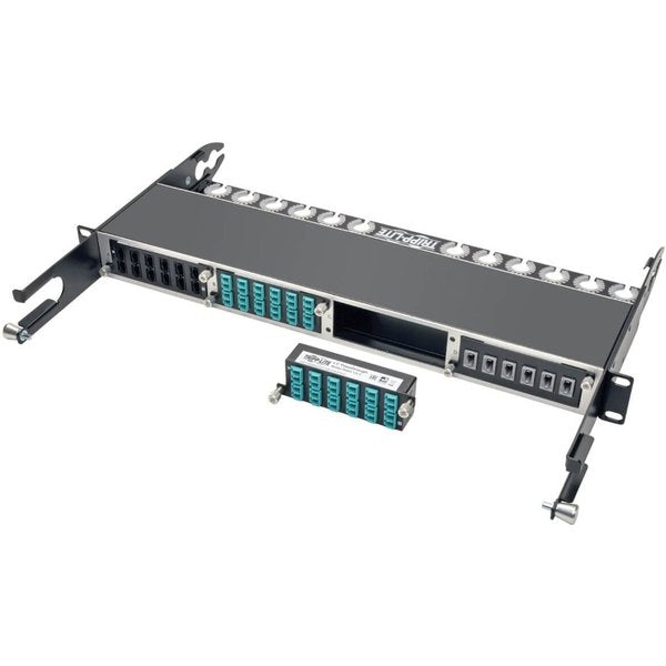 Fiber Cassette, 10Gbe, 12x LC Duplex