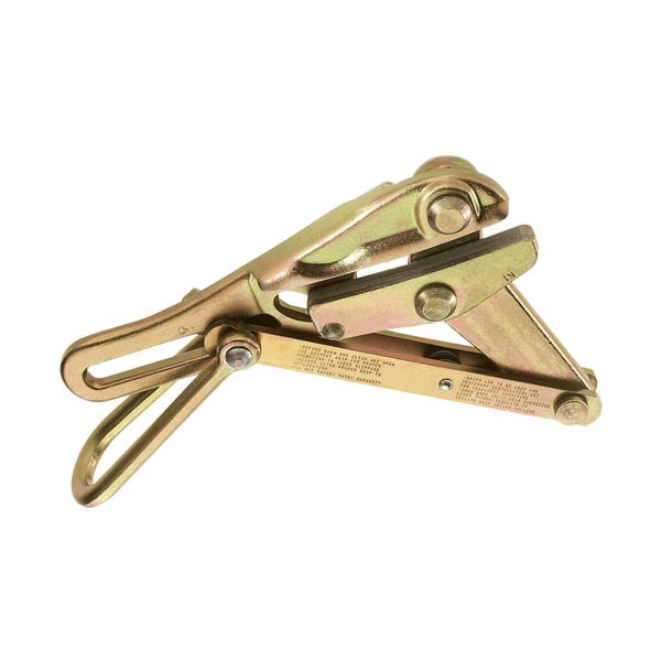 ChicagoÂ® Grip for EHS Cable, Curved Jaw
