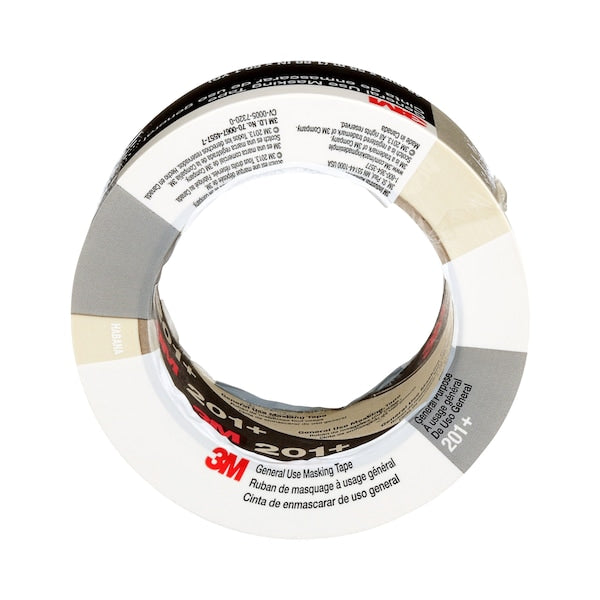 Masking Tape, Tan, 1-7/8 in. W, 4.4 mil