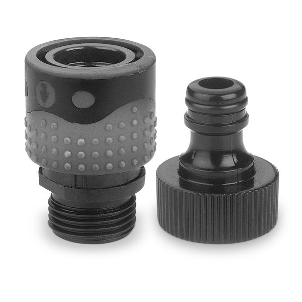 Light Duty Plastic Faucet Quick Connecto