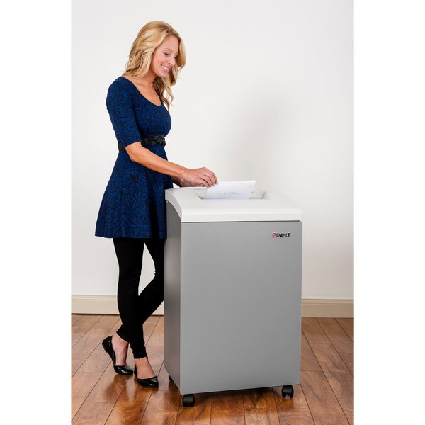 Office Shredder, Lev. P-2, 30-34 Sheets