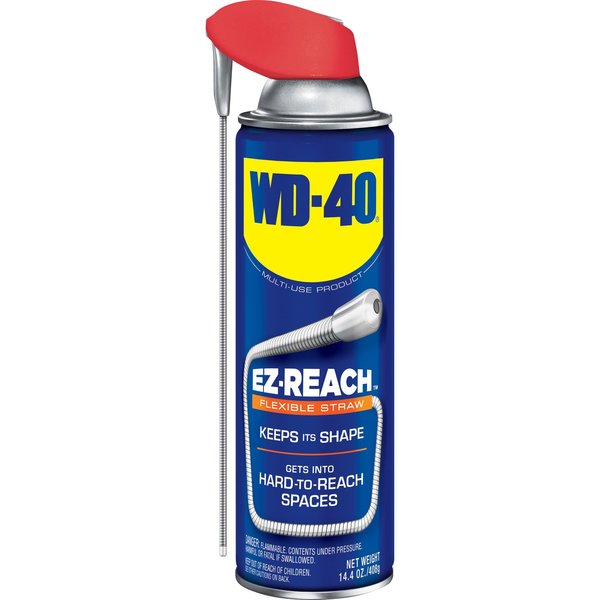 EZ-REACHÂ®, Lubricant, Aerosol Can, 14.4 oz