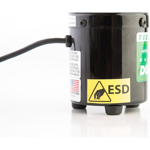 High Powered Blower ESD Safe with Grounding Strap, Antistatic Tools