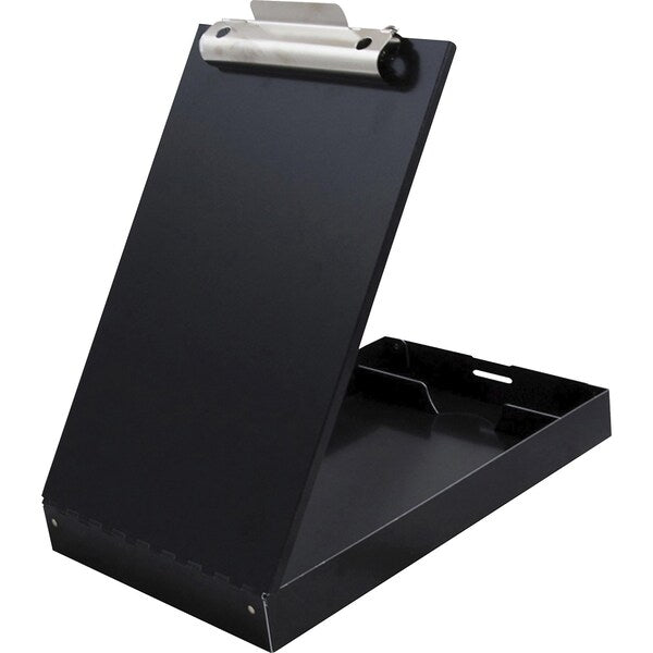 Storage Clipboard, Black, 14-1/4