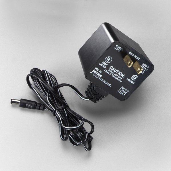 Adapter 529-04-50,110-120 VAC, 1/pk