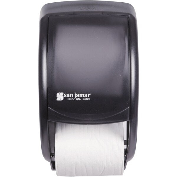 Duett Standard Duett, Standard Bath Tissue, Classic, Black