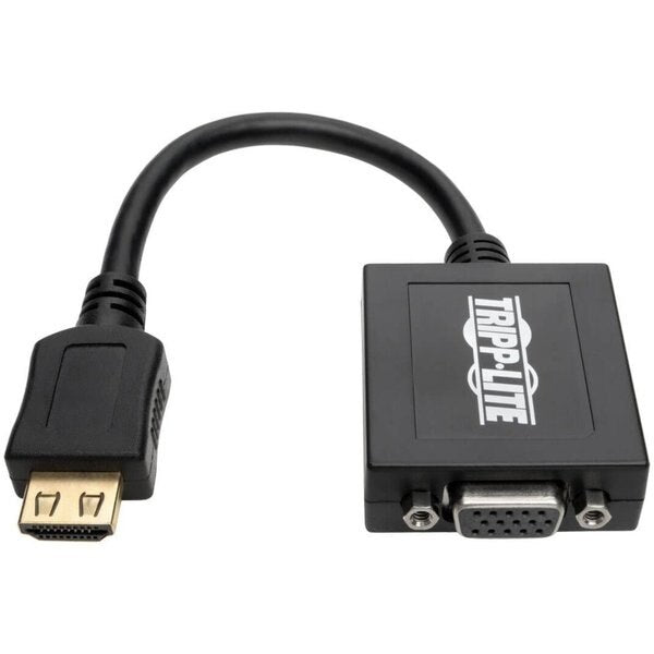 Display Adapter, HDMI, VGA, Audio, 1080p