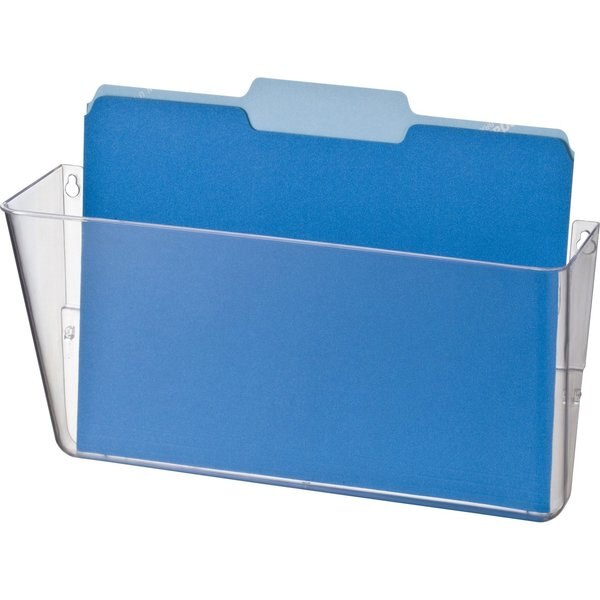 File, Wall, Ltr, Cl