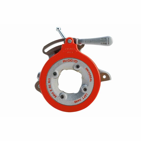 Pipe Threading Die Head