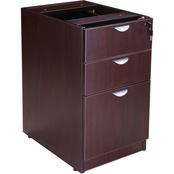 Deluxe Pedestal-Full, Box/Box/File, 15.5