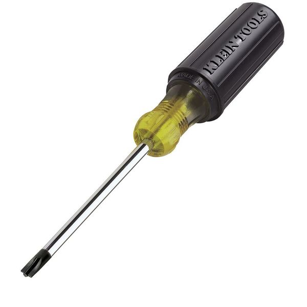 #2 Combo Tip Driver, 4-Inch Fixed Blade