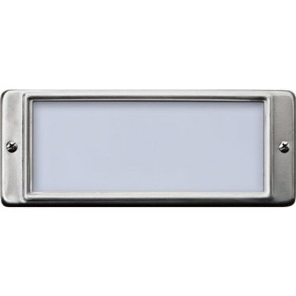Step Light, 602, SS304, Open Face