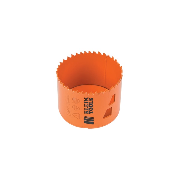 Bi-Metal Hole Saw, 2-3/4-Inch
