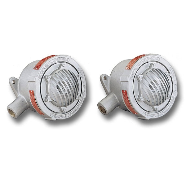 Explosion Proof Vibrating Horn, 120VAC