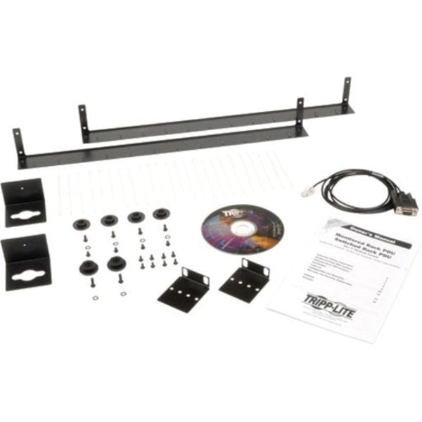 PDU, Switched, 5/5.8kW, 20 C13, 4 C19, 0U
