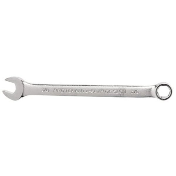 Combination Wrench, SAE, 1/2in Size