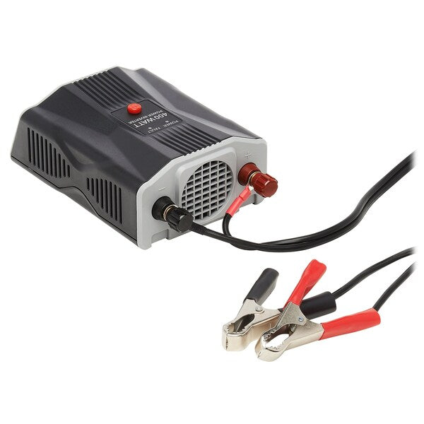 Car Inverter, 400W, CLA, 2 5-15R2 USB