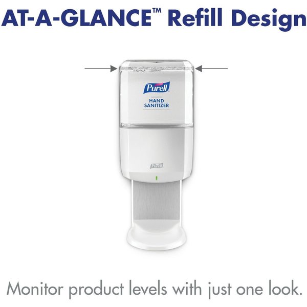 ES8 Touch-Free Soap Dispenser 1200mL- White