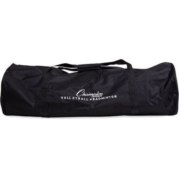 Deluxe Volleyball/Badminton Tourn Set