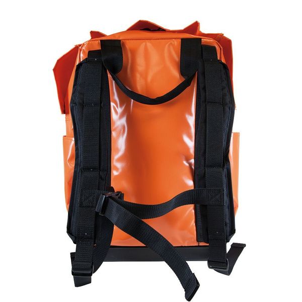 Lineman Backpack, Orange, 23