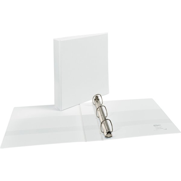 Durable View Binder, 1-1/2