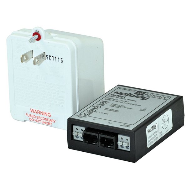 PoE Midspan Injector W/XFMR, Single Port