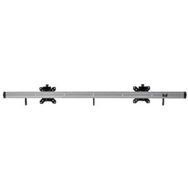Rack, 50U, Heavy Duty, 4-Post Open Frame
