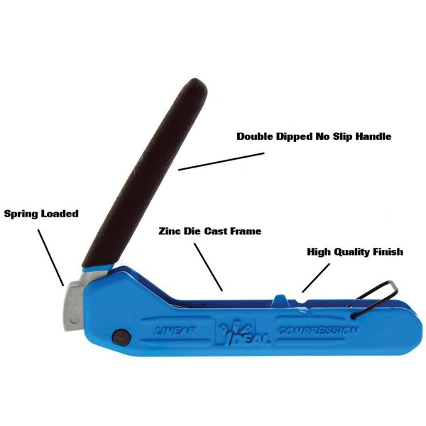 6 1/4 in Crimper RG-59, RG-6
