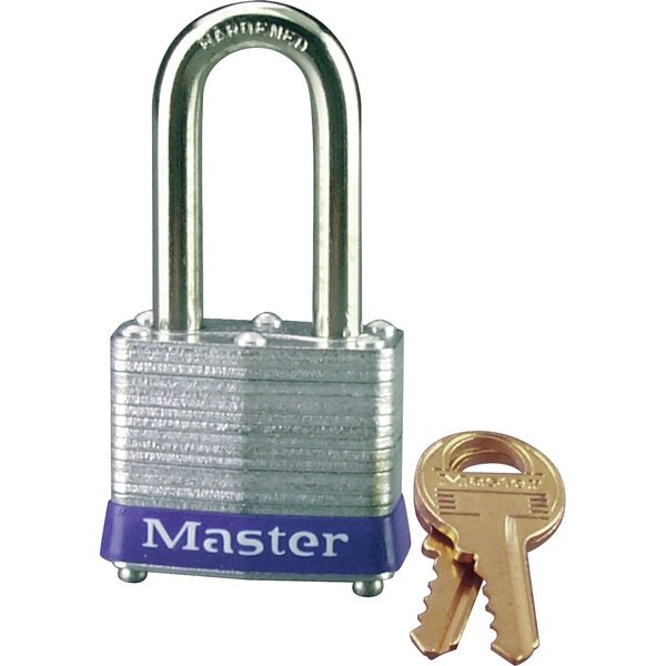 Padlock, Long Shackle