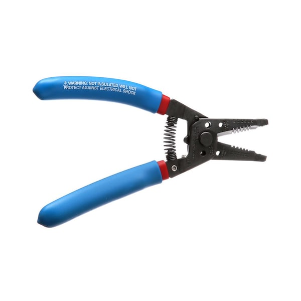 7 1/8 in Curved Wire Stripper