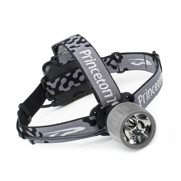 PRINCETON TEC 78 Lumens, LED Black Headlamp