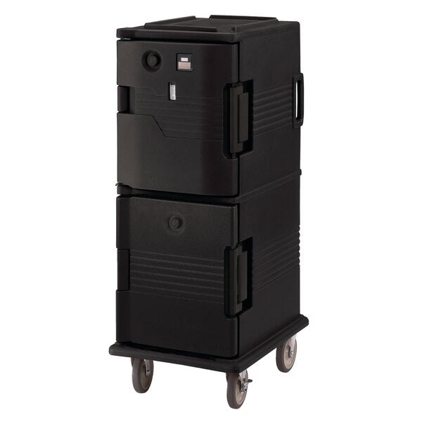Food Transport Cart, Black