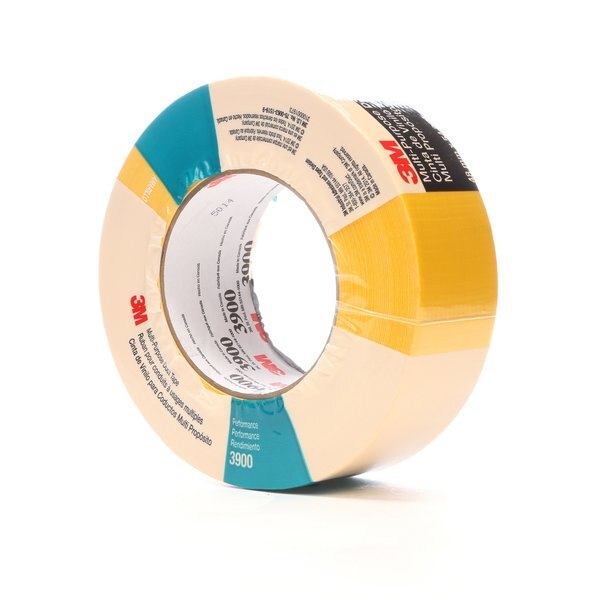 Mult-PurposeDuctTp3900Ylw, 48mmx54., PK24