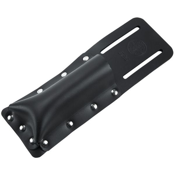 Black Leather 1 Pockets
