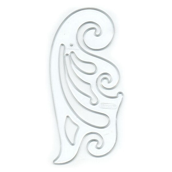 French Curves, 6 1/4