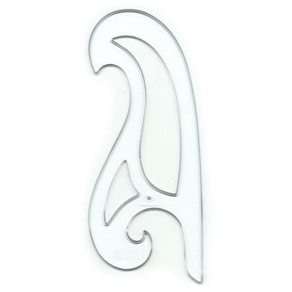 French Curves, 7 1/4