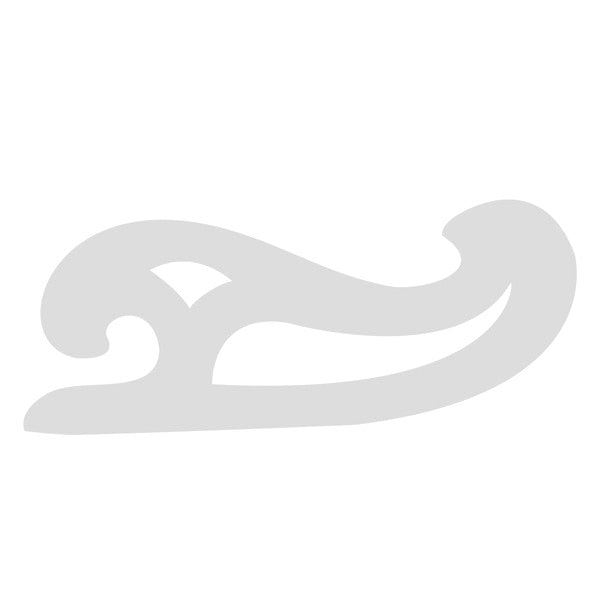 French Curves, 7 1/4
