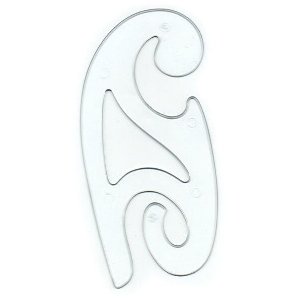 French Curves, 8 1/4