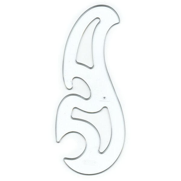 French Curves, 8 3/4