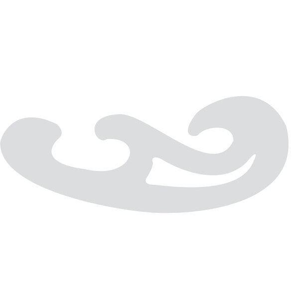 French Curves, 8 1/2