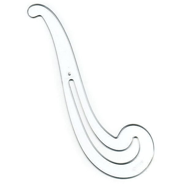 French Curves, 10 1/4