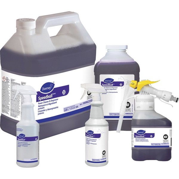 Liquid 50.7 oz. Heavy Duty Cleaner Degreaser Concentrate, , PK2